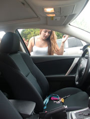 car lockout